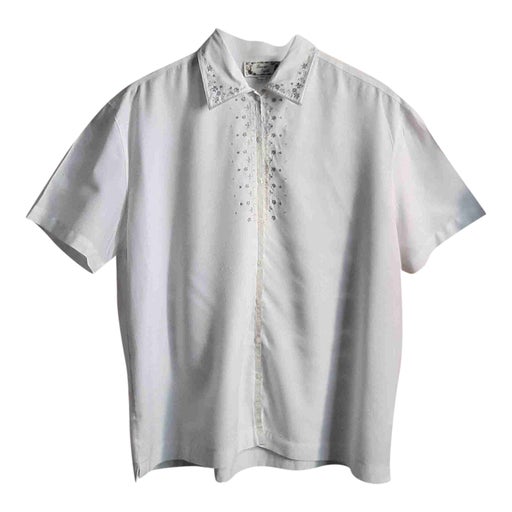 Embroidered blouse