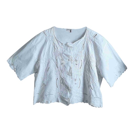 Cotton blouse