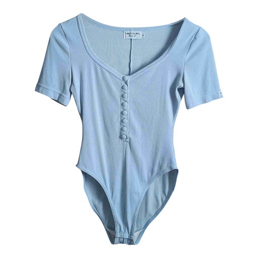 Body côtelé 