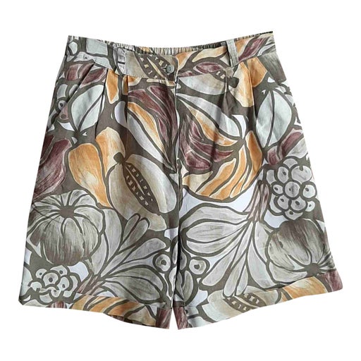 Patterned shorts