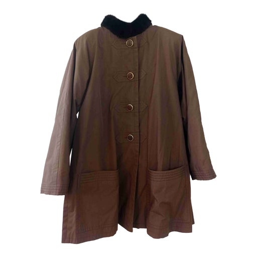 Manteau Yves Saint Laurent