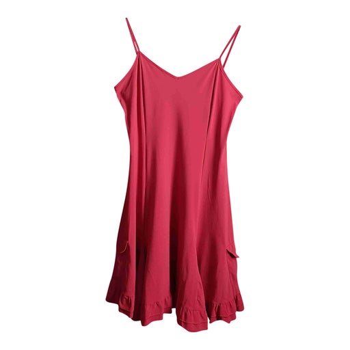 Robe rouge