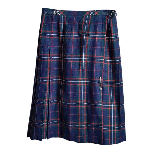 Jupe tartan