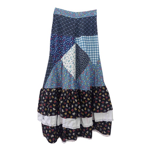 Cotton skirt