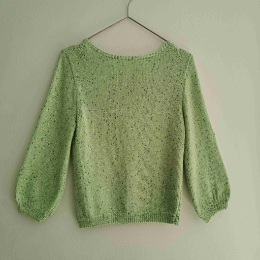 Knitted top