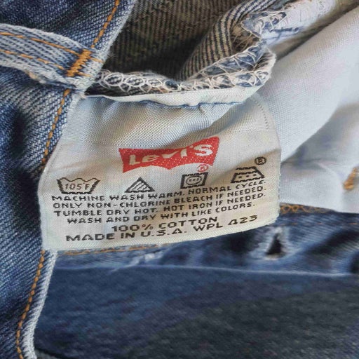 Jean Levi's 501 W26L32
