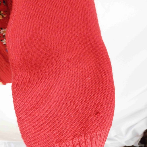 Austrian cardigan