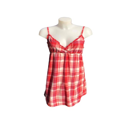 Cotton slip dress