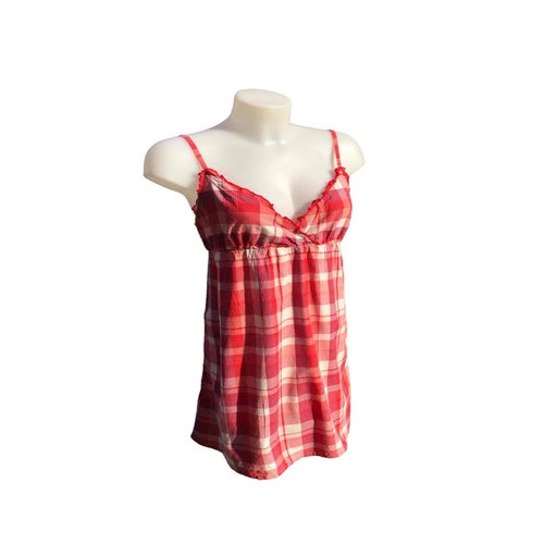 Cotton slip dress