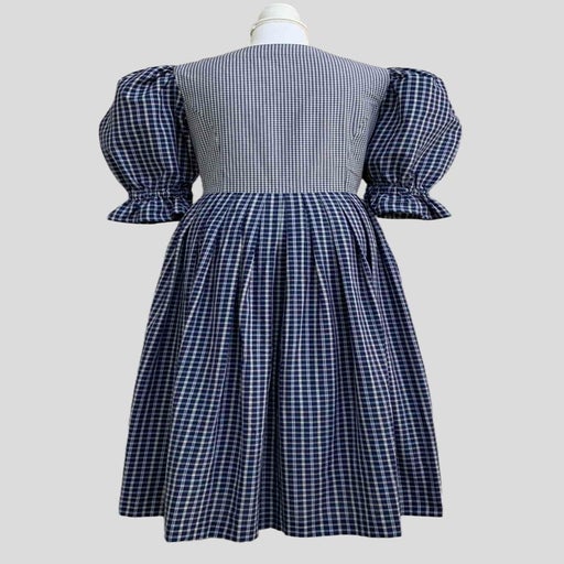 Gingham dress