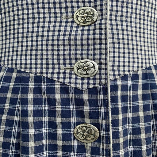 Gingham dress