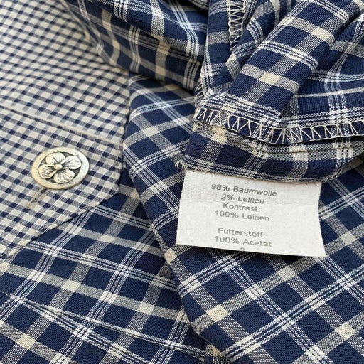 Gingham dress