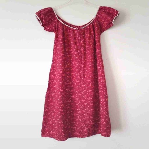 Cotton dress