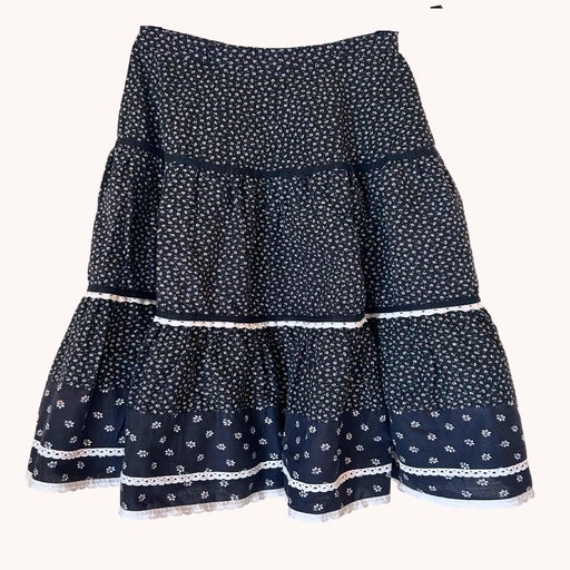 Cotton skirt