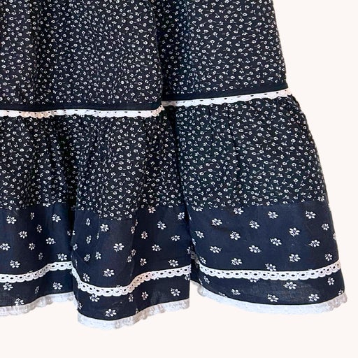 Cotton skirt