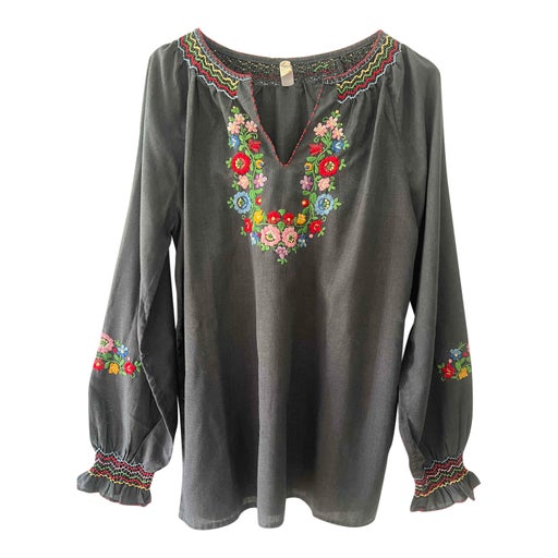 Austrian blouse
