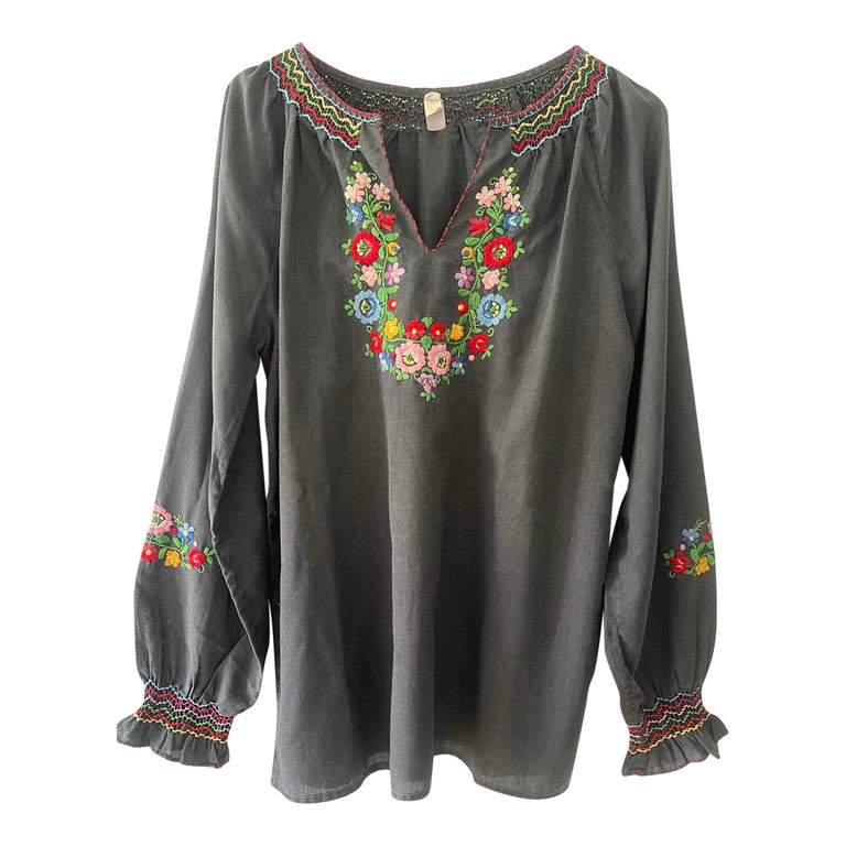Blouse autrichienne