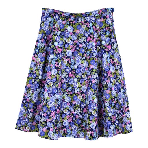 Cotton skirt