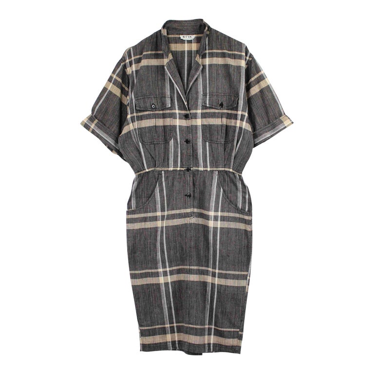 Cotton dress