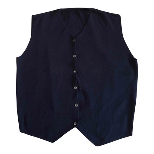 Gilet en angora