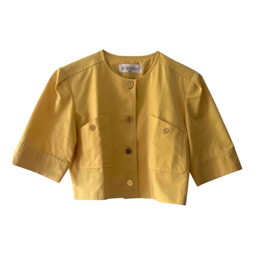 Veste en coton