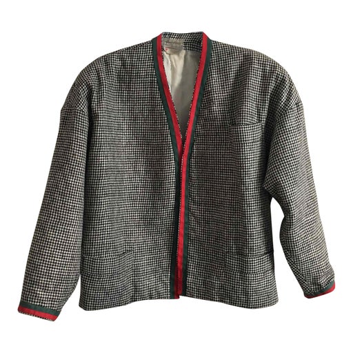 Blazer pieds de poule
