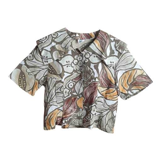 Patterned shirt