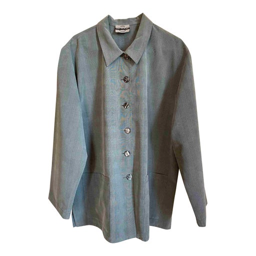 Veste à carreaux