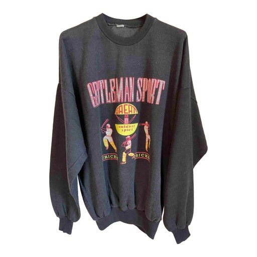 Sweat-shirt à motifs