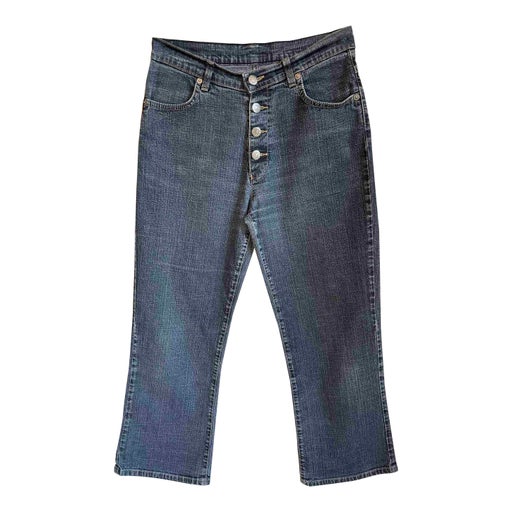Flared jeans