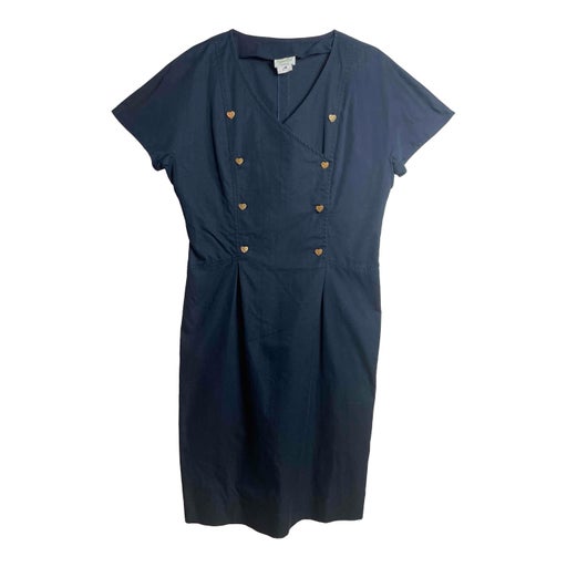 Robe en coton