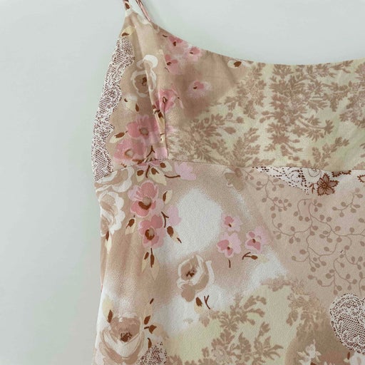 Robe à fleurs