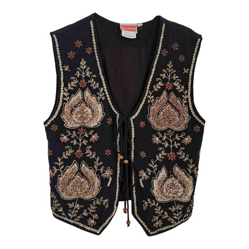 Gilet en coton