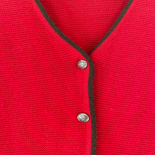 Austrian sleeveless vest