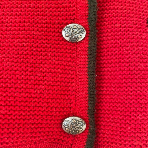 Austrian sleeveless vest