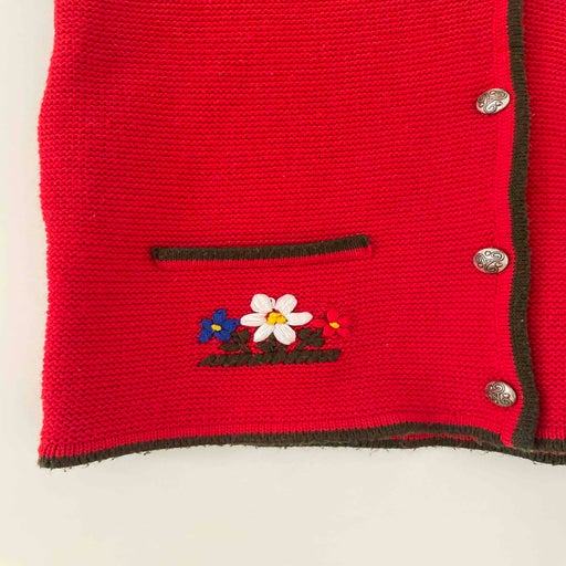 Austrian sleeveless vest