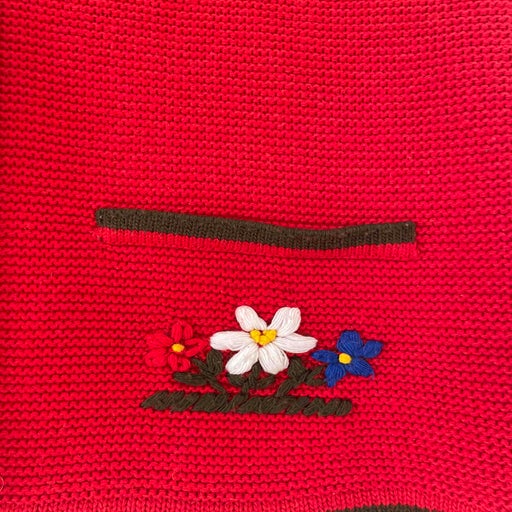 Austrian sleeveless vest
