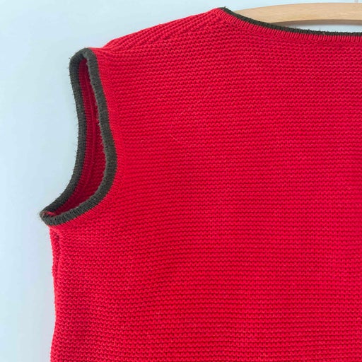 Austrian sleeveless vest
