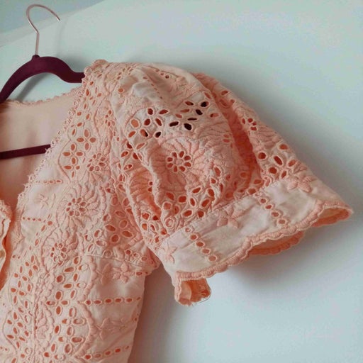Cotton crop top
