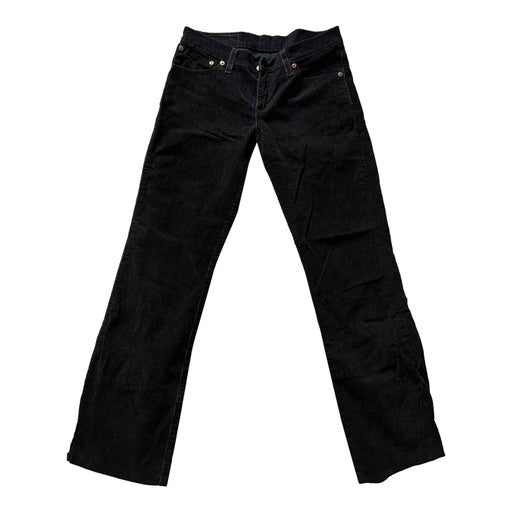 Levi's velvet jeans deals