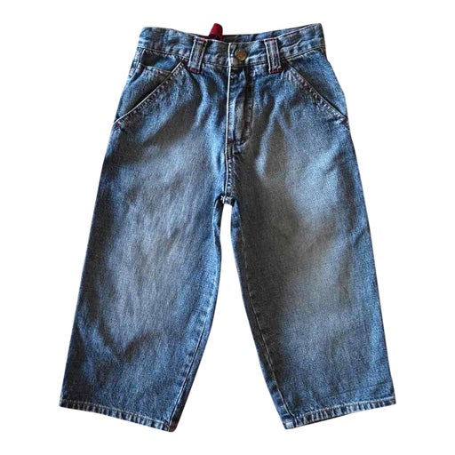 cotton jeans