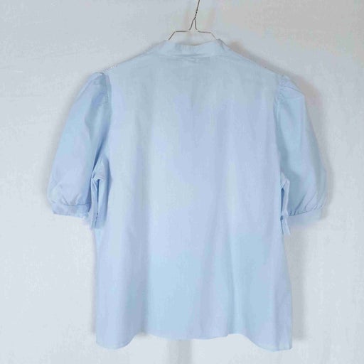 Embroidered blouse
