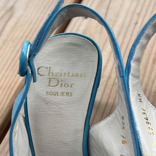 Escarpins Christian Dior