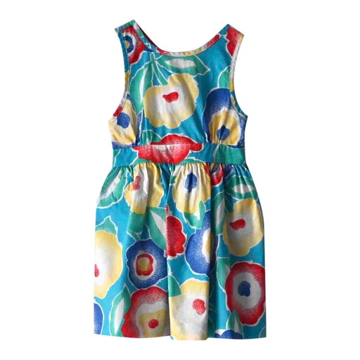 Robe en coton