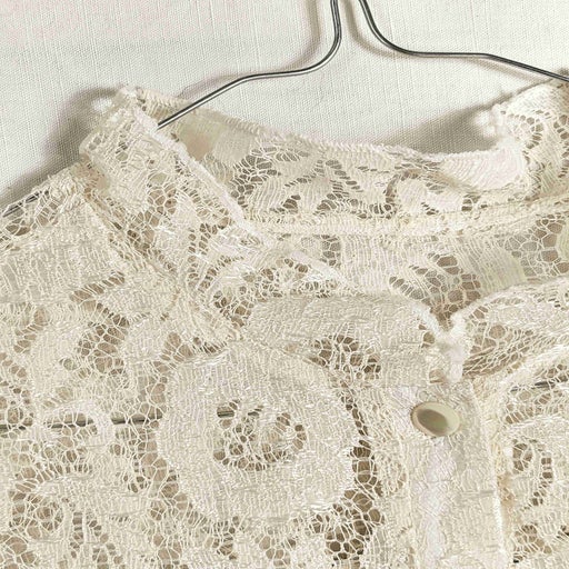 Lace blouse