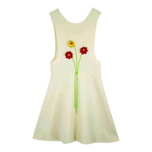 Floral mini dress