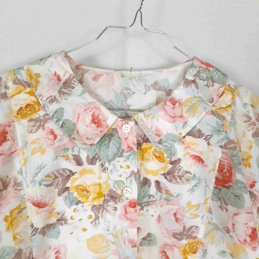 Cotton blouse