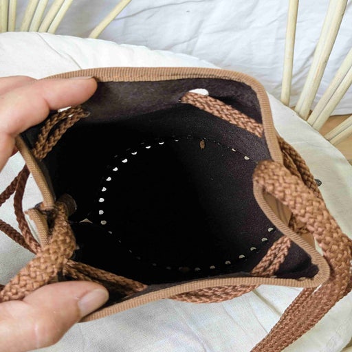 Austrian leather bag