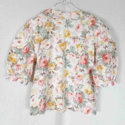 Cotton blouse