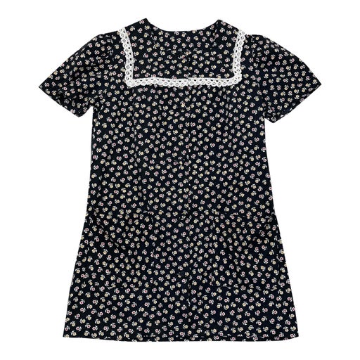 Robe en coton